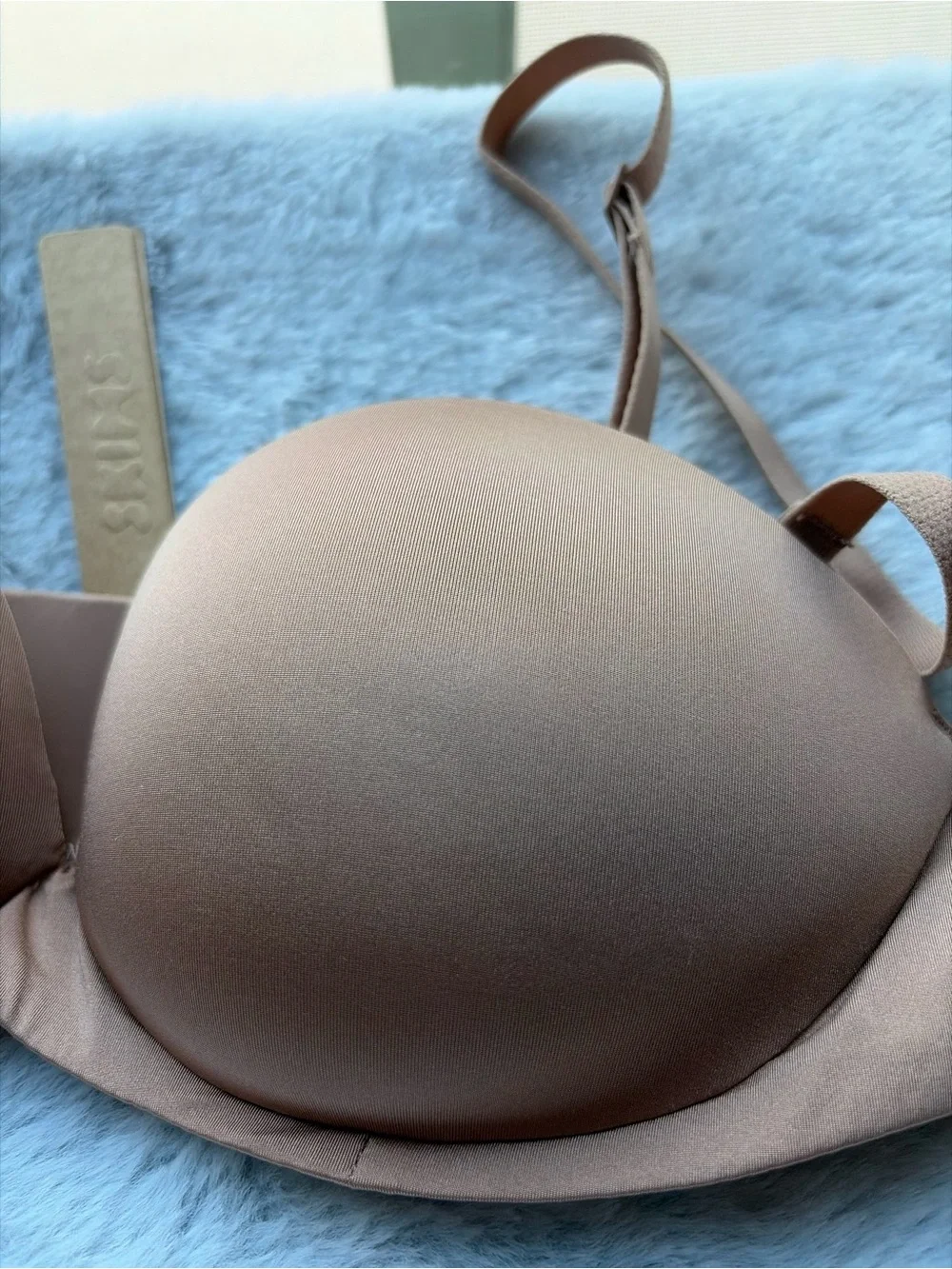 SKIMS seamless molded